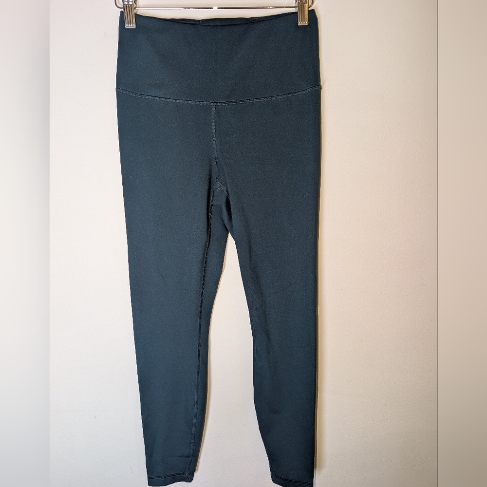 Yogalicious Dark Teal Jeggings